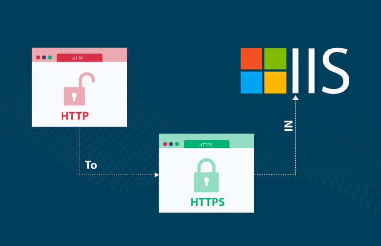Redirección Automática HTTP a HTTPS – Configuración de IIS en tu Servidor Web