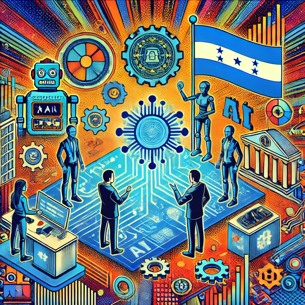 El Plan Malicioso para que Honduras se vuelva potencia tech