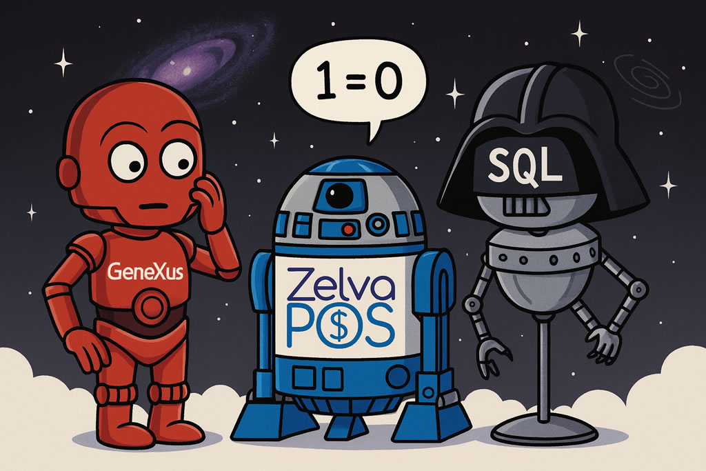 Isolation Level de Genexus en ZelvaPOS