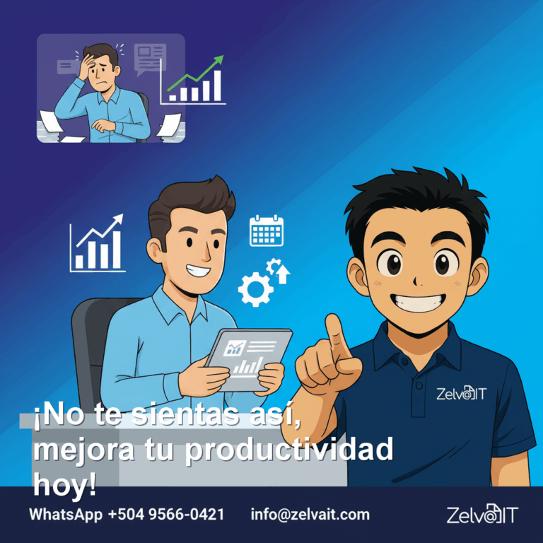 Impulsa tu PYME con Tecnología: ¿Te Animás a Dar el Salto?