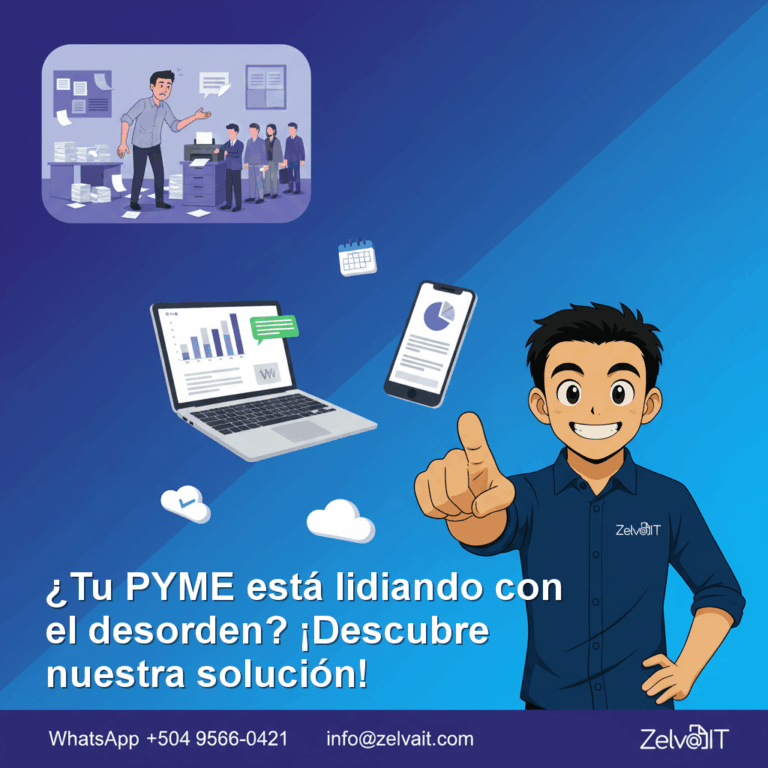 ¿Tu negocio se está quedando atrás por no digitalizarse? Es hora de despertar, vos