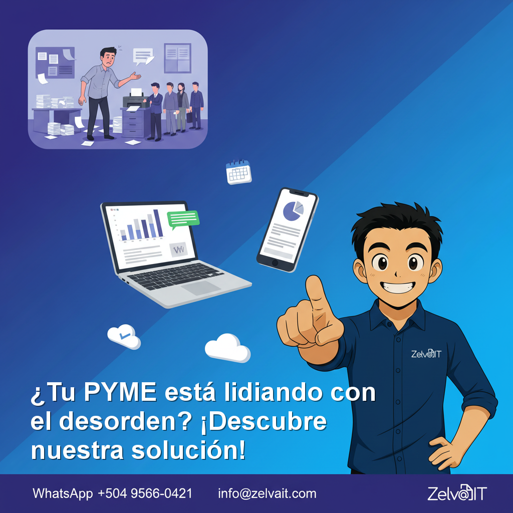 ¿Tu negocio se está quedando atrás por no digitalizarse? Es hora de despertar, vos