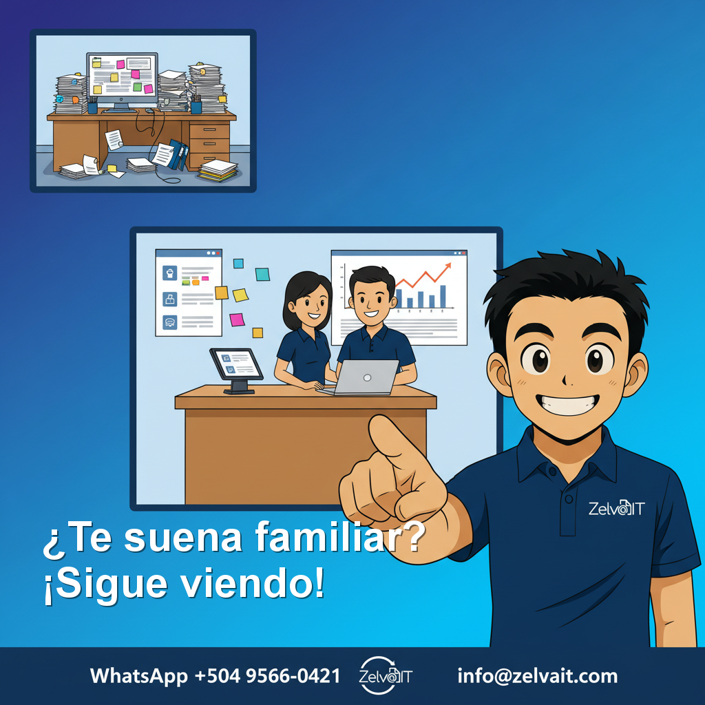 ¿Tu negocio todavía usa Excel para TODO? Hora de soltar el archivo «Ventas2020_final_v3_REALFINAL.xlsx»