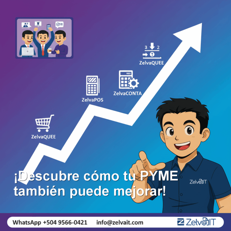 ¿Tu empresa todavía pasa penurias con hojas de Excel? Hora de subir de nivel, vos