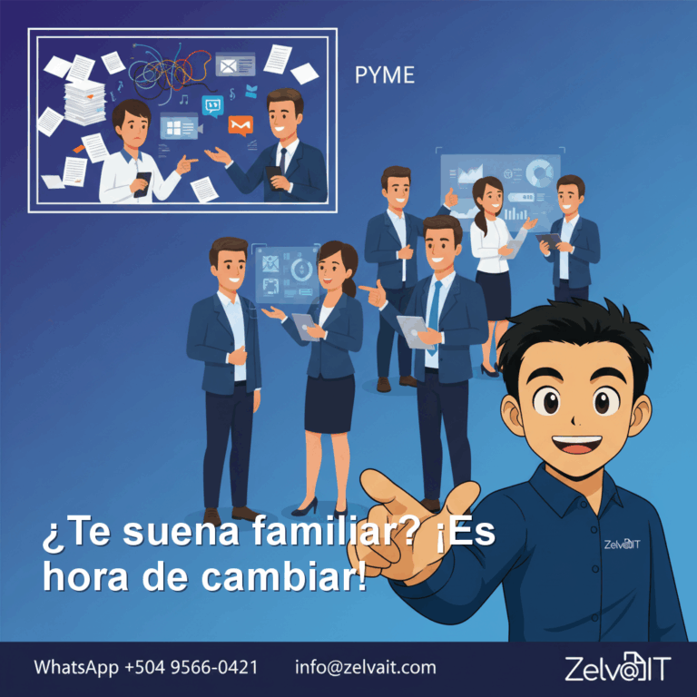 ¿Tu negocio aún lleva cuentas en Excel? Ya es hora de modernizarte, pues