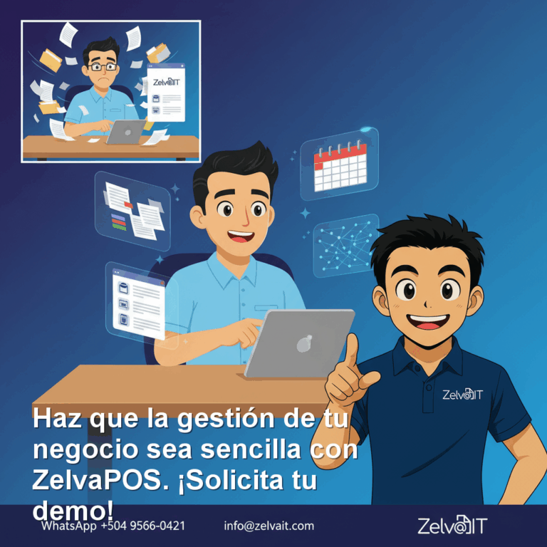 ¿Tu negocio todavía lleva la contabilidad en Excel? Hora de digitalizarte, vos