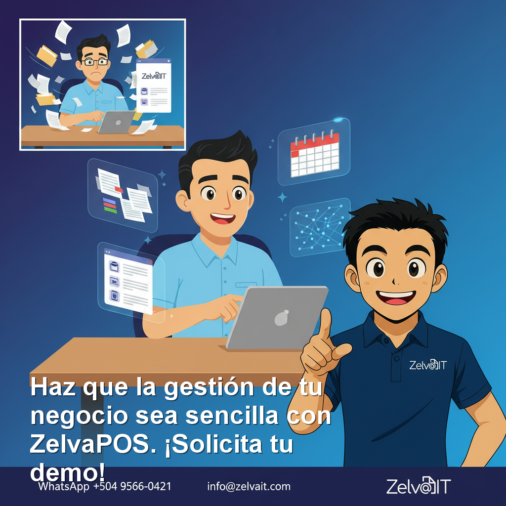 ¿Tu negocio todavía lleva la contabilidad en Excel? Hora de digitalizarte, vos
