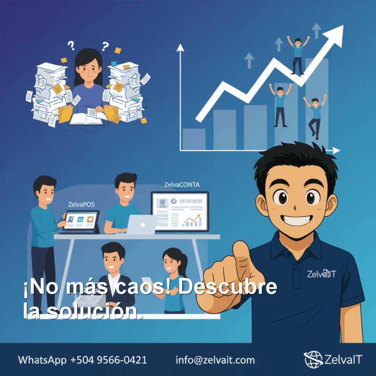 ¿Tu negocio no tiene presencia digital? Estás regalando ventas, vos