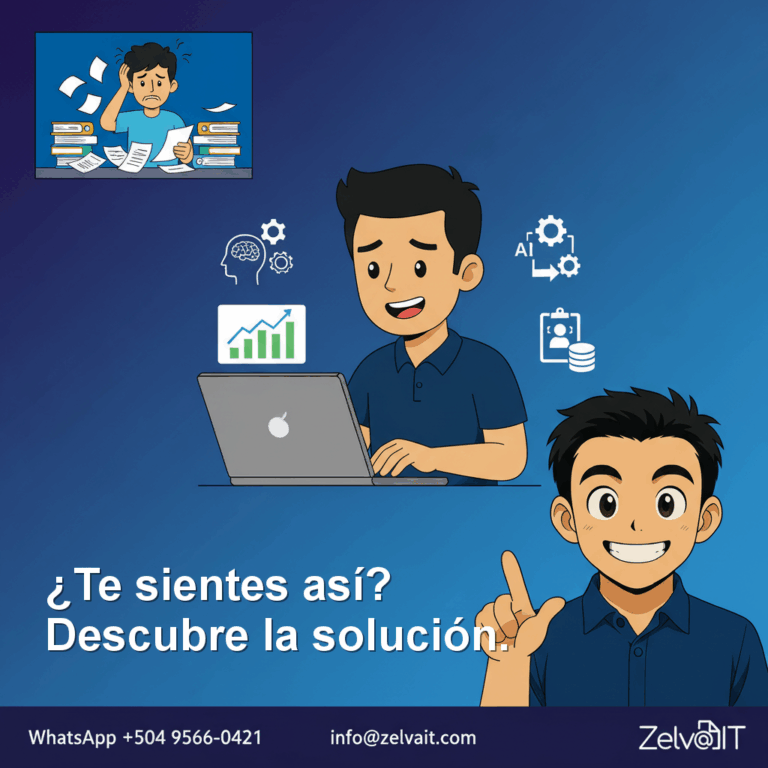 ¿Sentís que tu negocio anda a medio palo? ¡Digitalizate, maje!