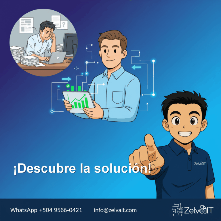 ZelvaLeads: la inteligencia artificial que pone tus ventas en modo Super Saiyajin