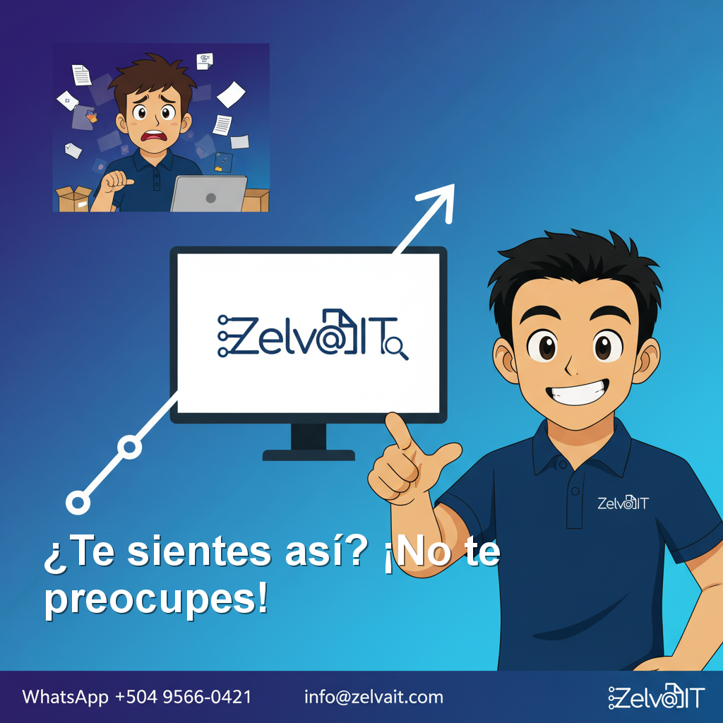¡Deja de perder ventas por desorden! Domá tus leads como todo un pro con ZelvaLeads