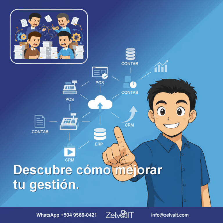 ¿Prepárate para Digitalizar tu Pyme? Te Tenemos la Clave