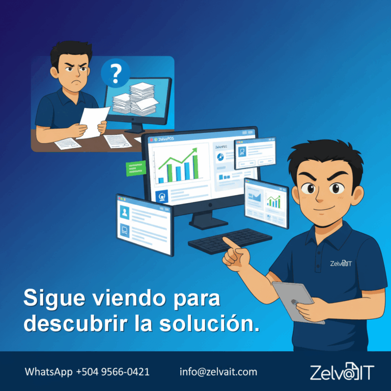 ¿Tu negocio ya tiene su backup como Dios manda… o solo cruzás los dedos?