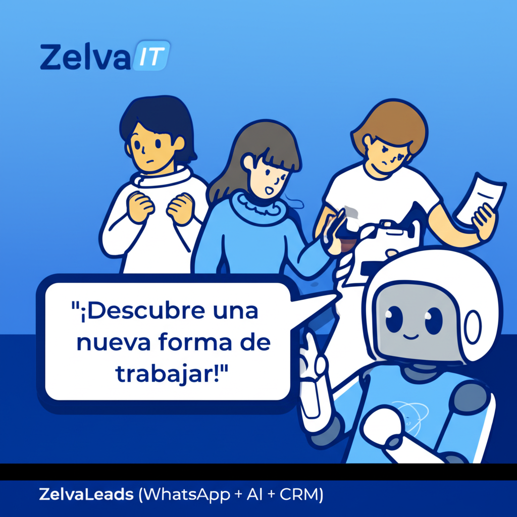 Transformando tu PYME en la Era Digital: ¡Conoce ZelvaIT!