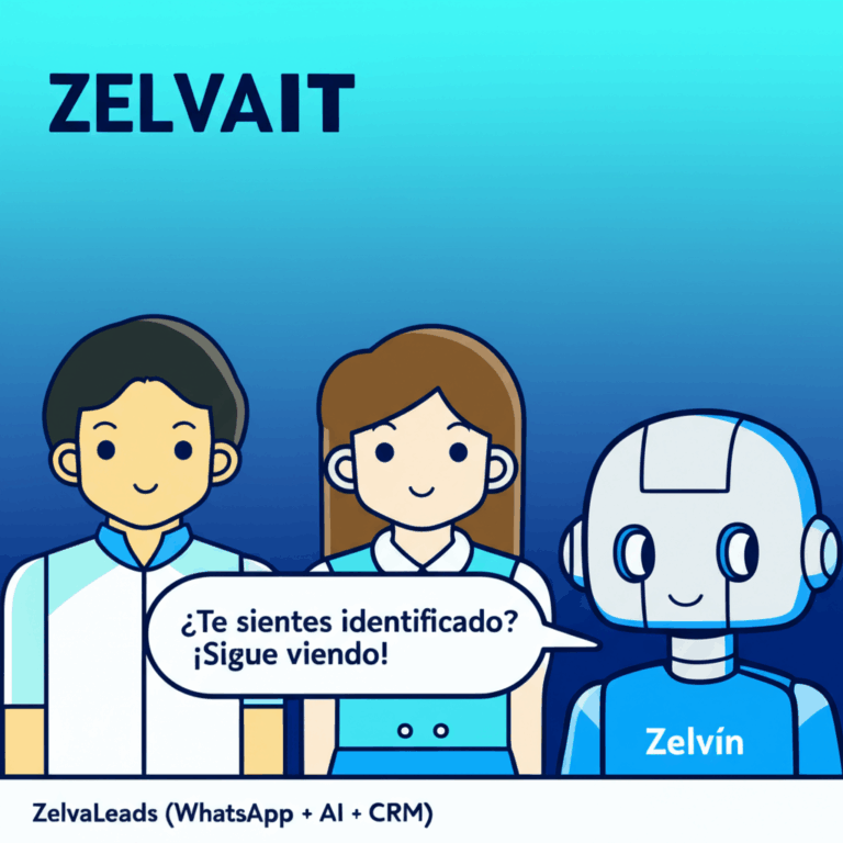 Transforma tu Pyme en la Era Digital con ZelvaIT