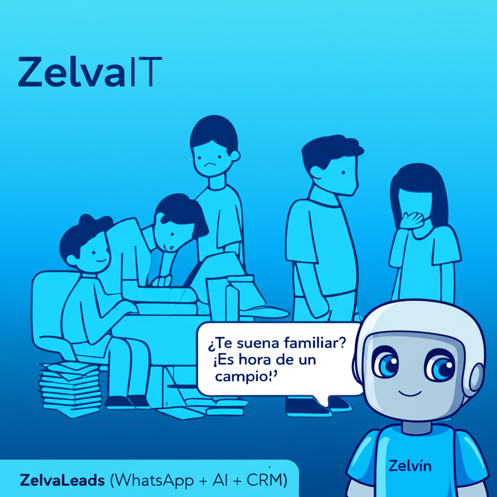 Potencia tu PYME: Los Beneficios de la Digitalización con ZelvaIT