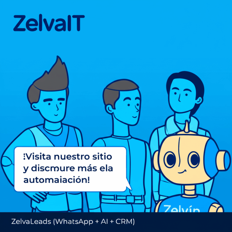¿Por qué tu PYME necesita a ZelvaIT para brillar en la era digital?