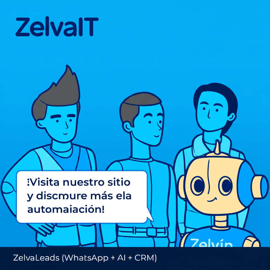 ¿Por qué tu PYME necesita a ZelvaIT para brillar en la era digital?