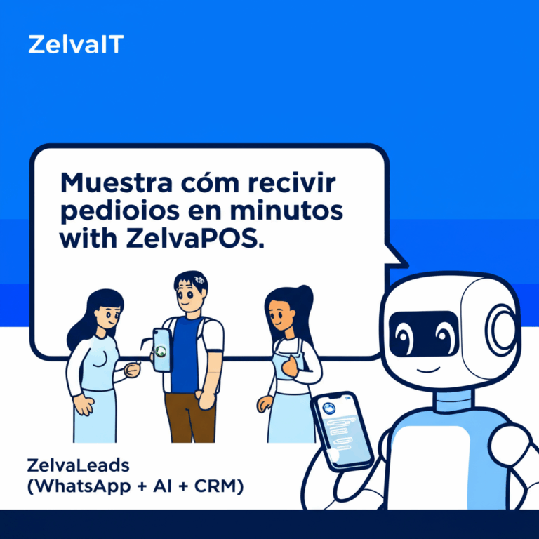 El futuro digital de las PYMES en Honduras: Cómo ZelvaIT puede hacer la diferencia