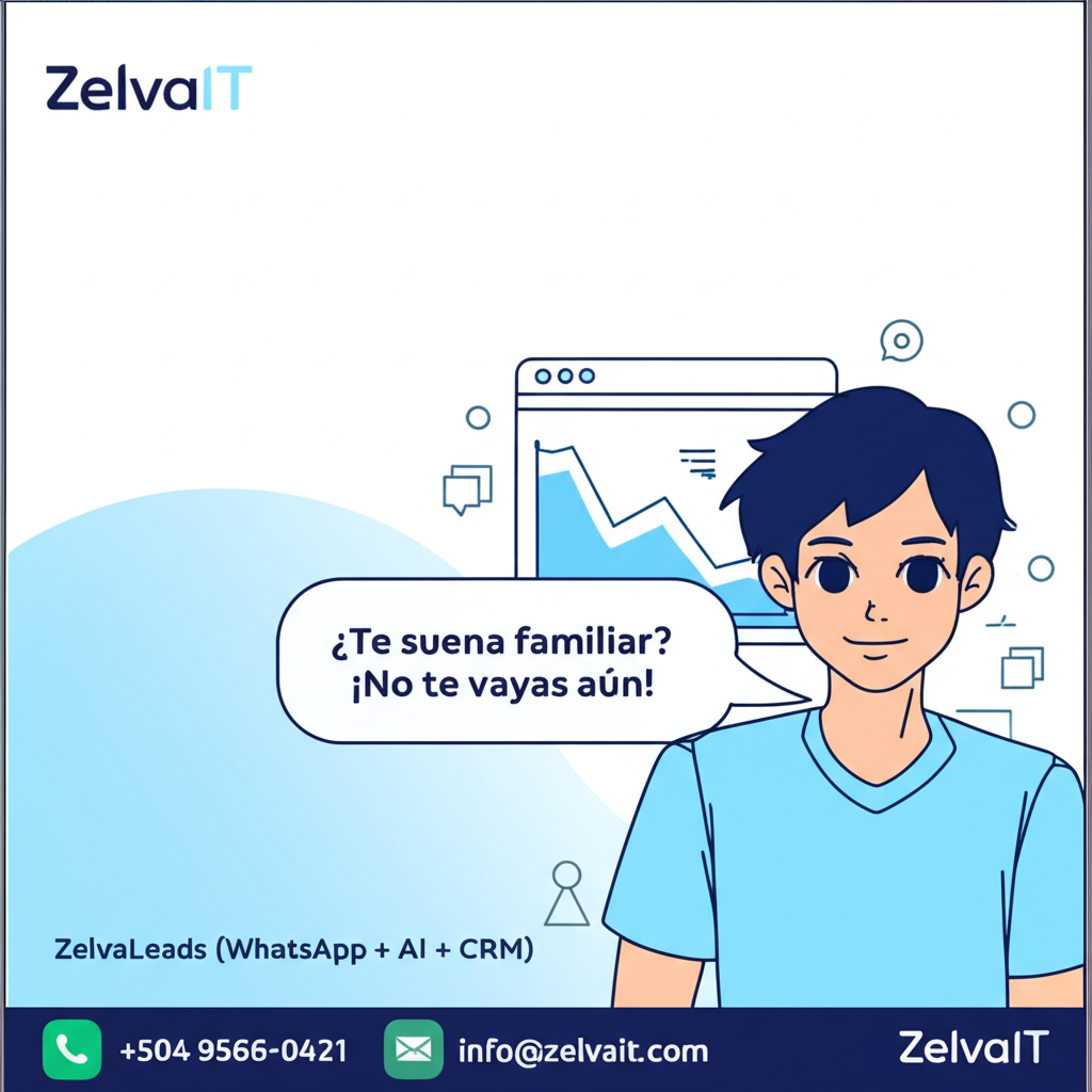 ¡Dale un empujón a tu PyME con tecnología! Conoce cómo ZelvaIT puede transformarte.