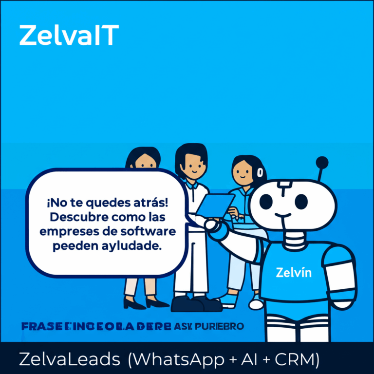 Descubre cómo ZelvaIT puede transformar tu PYME en Honduras