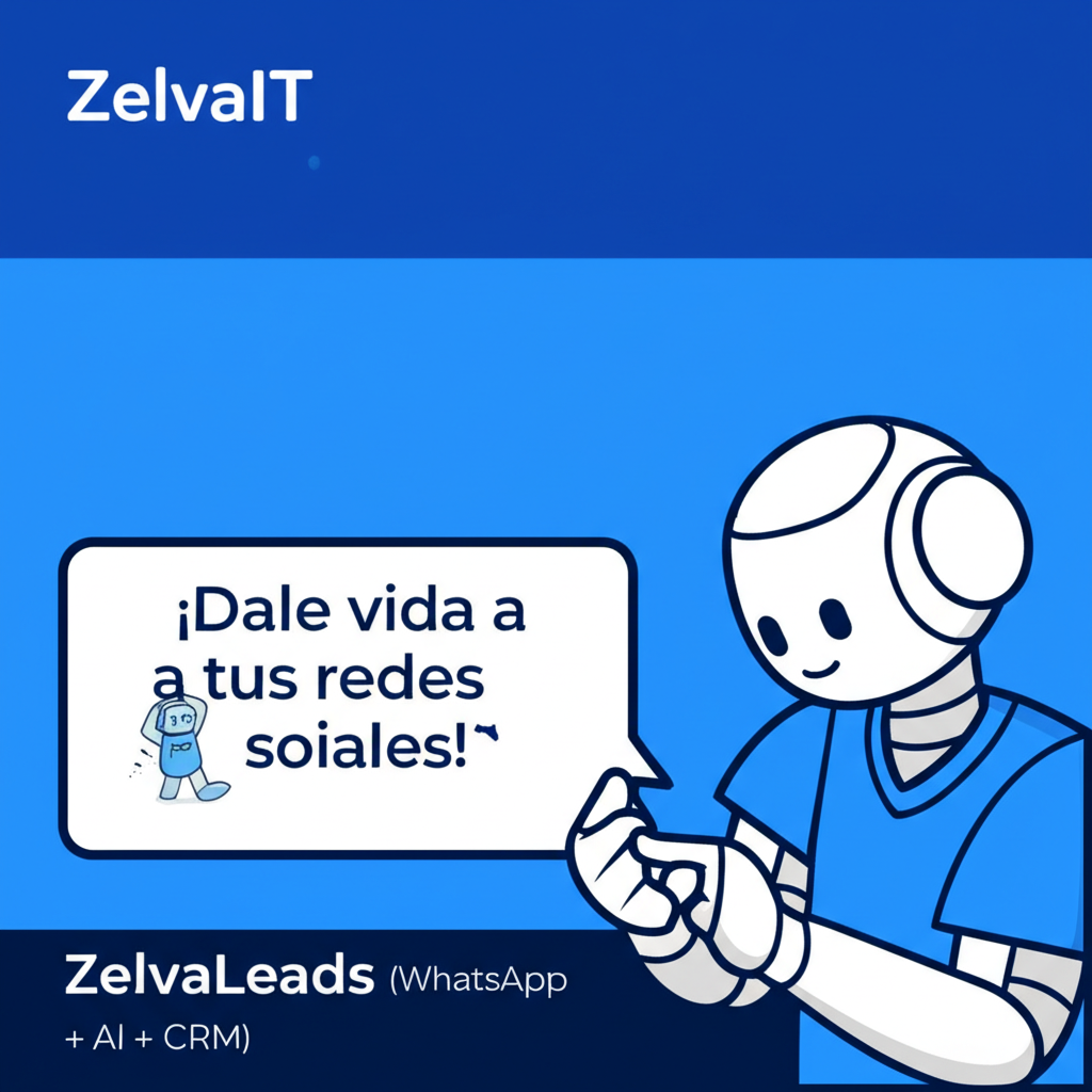 ¡Potencia tu PyME con ZelvaIT y no te quedes atrás!
