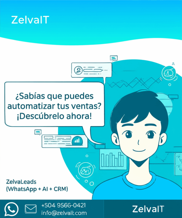 Descubre cómo la tecnología puede transformar tu negocio en Honduras