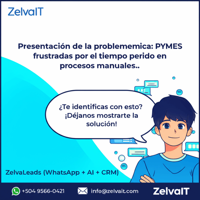 Transforma tu PYME con Tecnología: ¿Estás Listo para el Cambio?