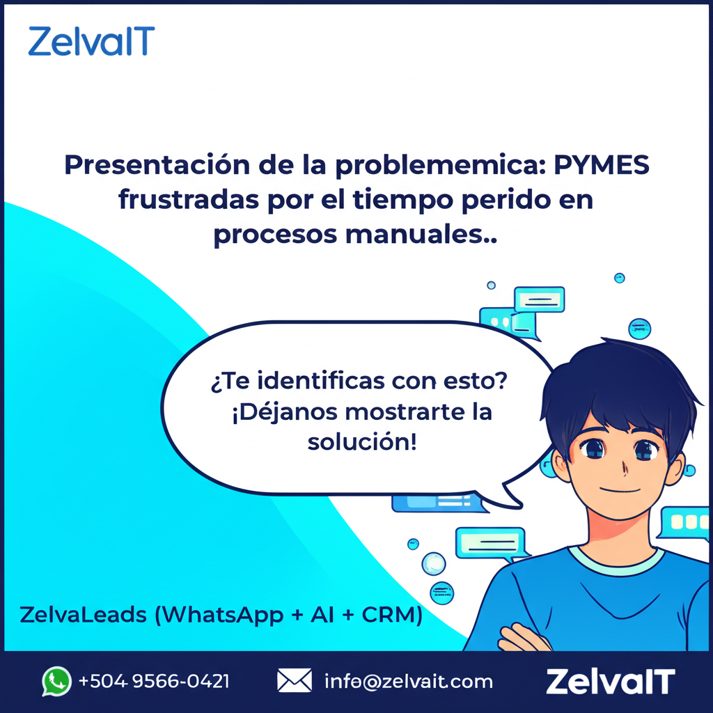 Transforma tu PYME con Tecnología: ¿Estás Listo para el Cambio?