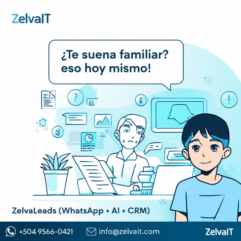 ¿Cómo la Tecnología Puede Impulsar Tu Pyme en Honduras?