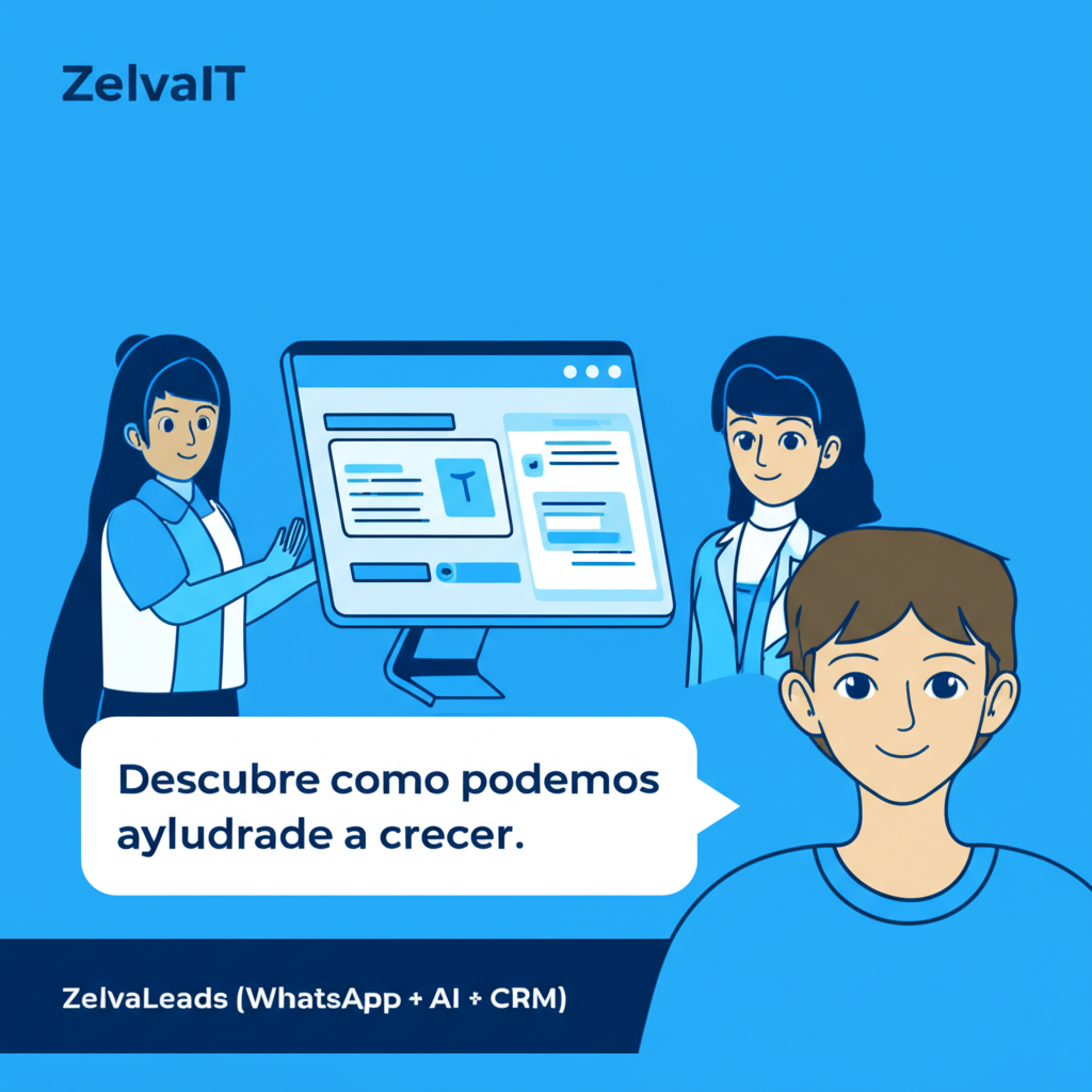 Transforma tu PYME con tecnología: la magia de ZelvaIT