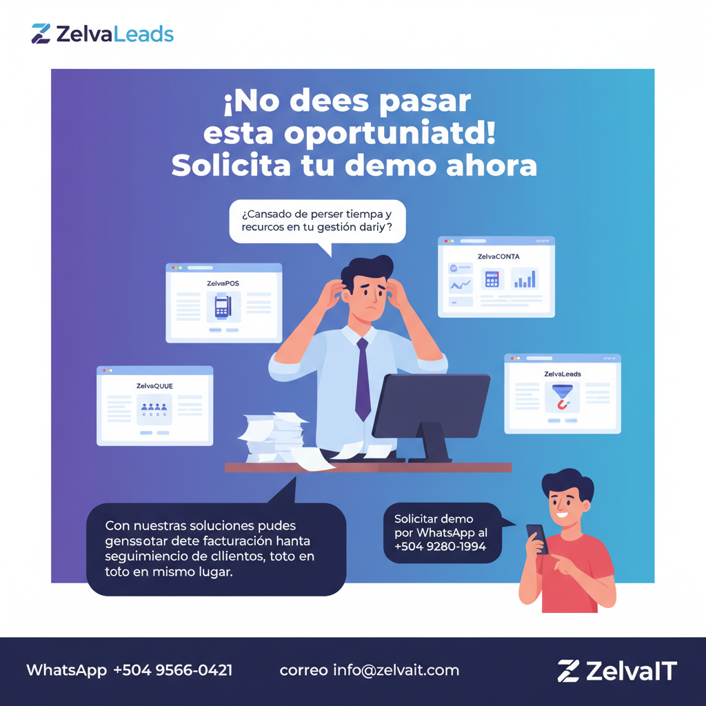 Potenciando tu PyME en Honduras: La tecnología al rescate