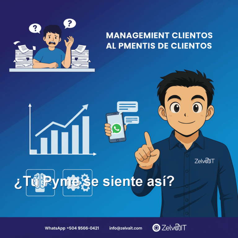 ¿Tus contactos te están vendiendo o solo te quitan espacio en Excel? Descubrí el poder de ZelvaLeads con IA