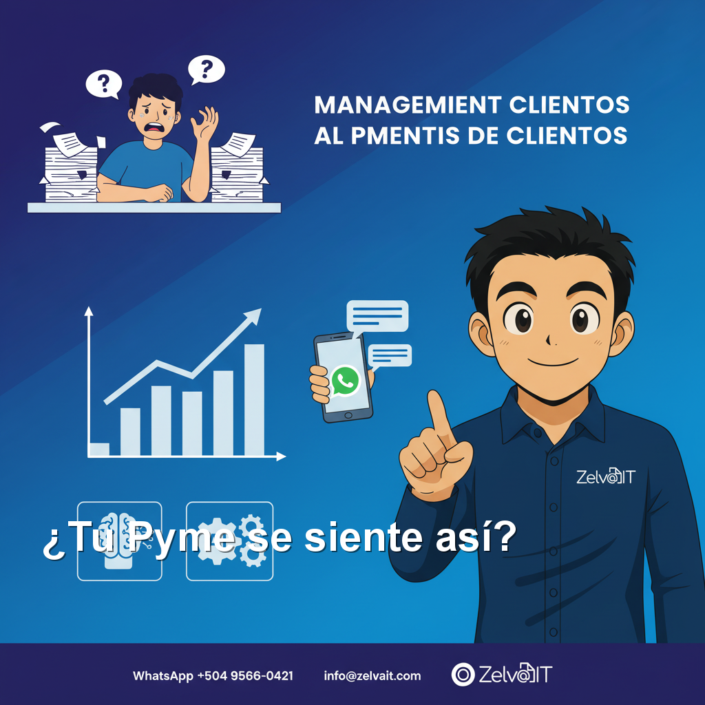 ¿Tus contactos te están vendiendo o solo te quitan espacio en Excel? Descubrí el poder de ZelvaLeads con IA
