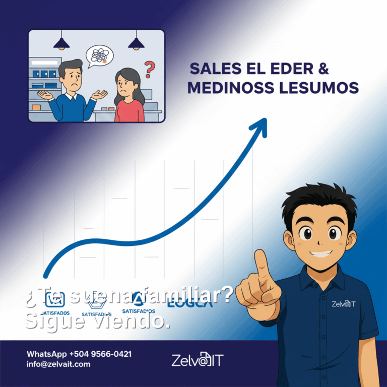 ZelvaLeads: La herramienta que puede darle vuelta a las ventas de tu MIPYME catracha