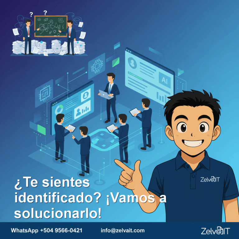 ZelvaLeads: el power del CRM con IA que tu PYME catracha necesita