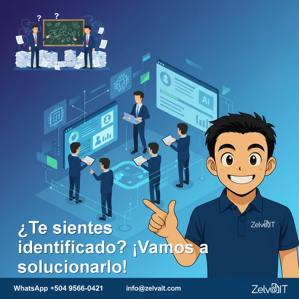 ZelvaLeads: el power del CRM con IA que tu PYME catracha necesita