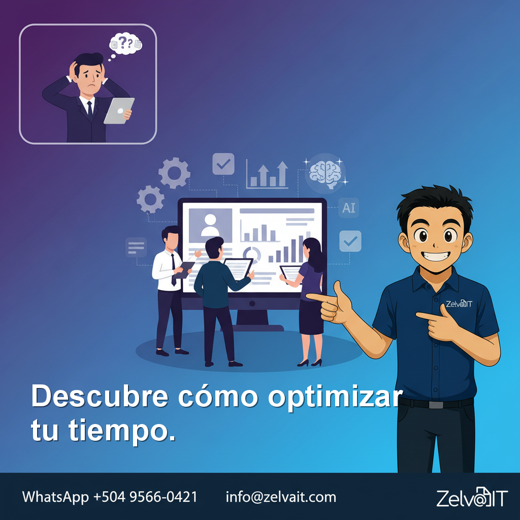 ¿Tu CRM todavía es planilla de Excel? Ya es hora de pasarte a ZelvaLeads