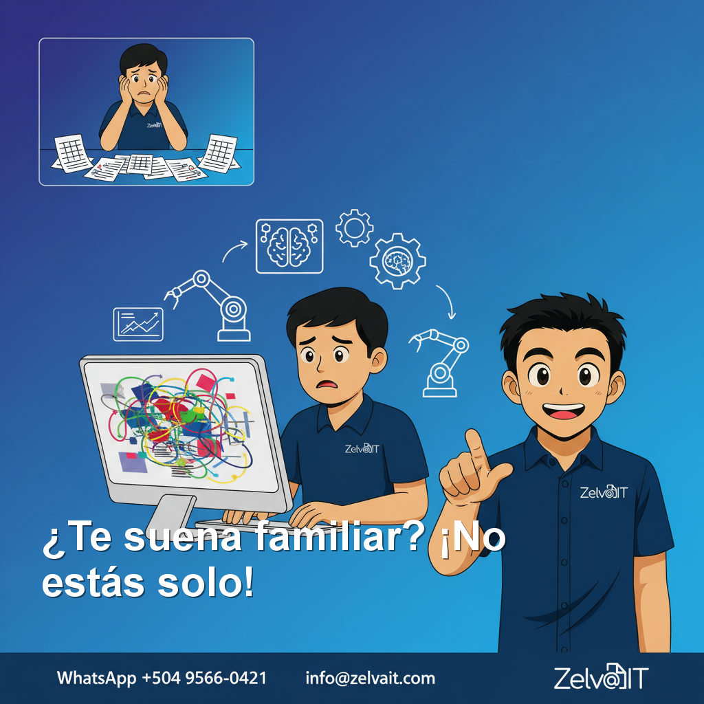 ¿Tus leads se te escapan como charamusca derretida? Descubrí cómo ZelvaLeads te salva la tanda