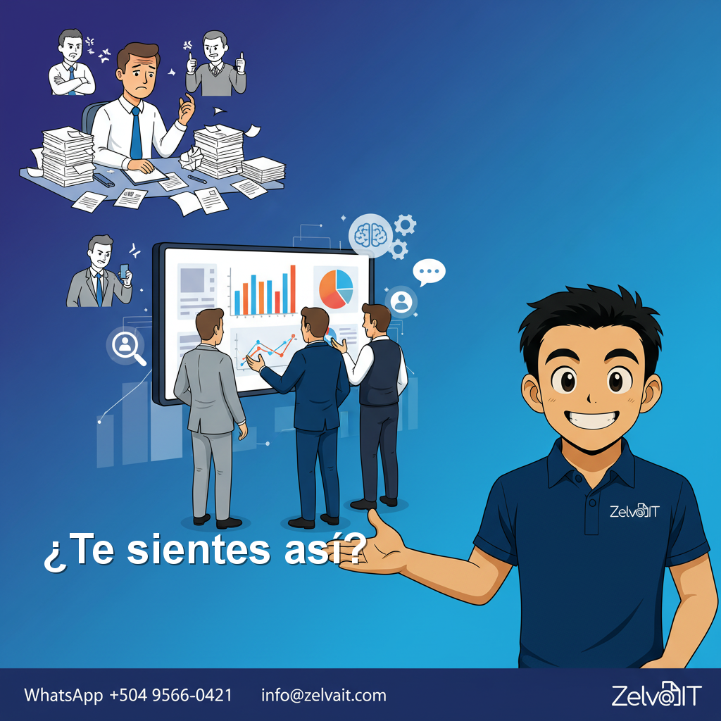 ¡Adiós Excel, hola ZelvaLeads! Automatizá tu gestión de clientes como todo un pro