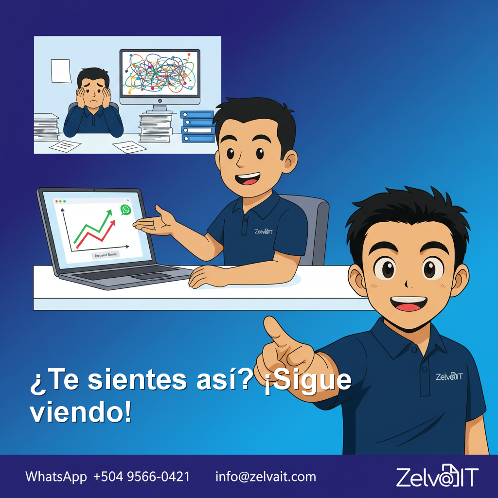 ¿Y si te dijera que podés vender un 30% más solo organizando a tus clientes?