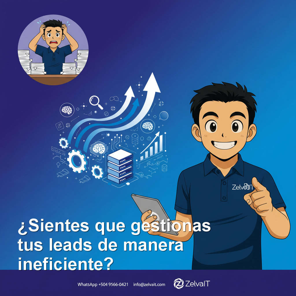 ¡Adiós a los leads perdidos! Automatizá tu embudo de ventas como todo un pro