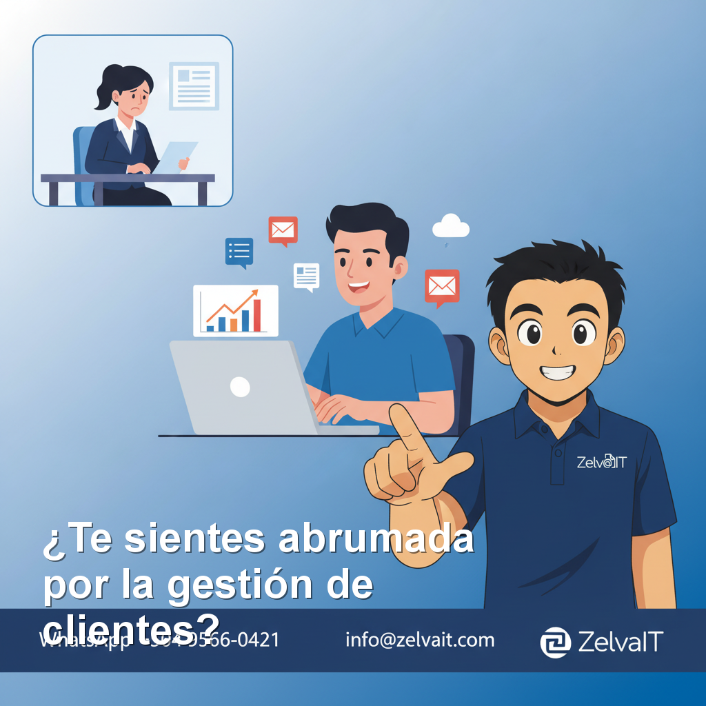 No dejes que tus leads se te vayan como agua entre los dedos