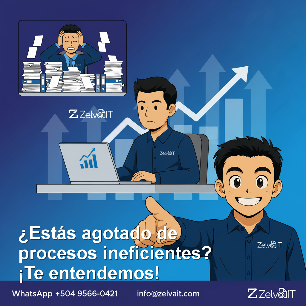 ZelvaLeads: El power-up que tu pyme necesita para no quedarse atrás