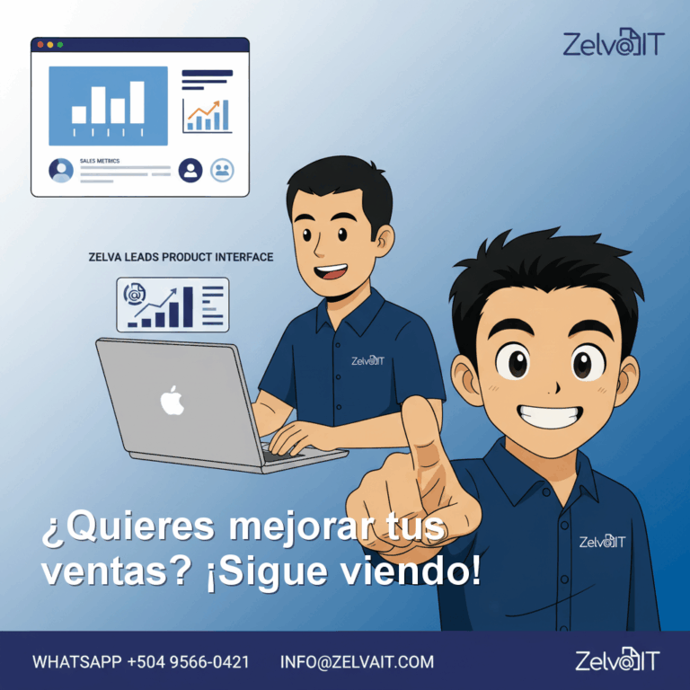 ¿Y vos ya estás usando inteligencia artificial para vender más?