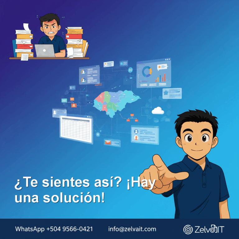 ZelvaLeads: El CRM catracho que toda PYME necesita (y no sabía)