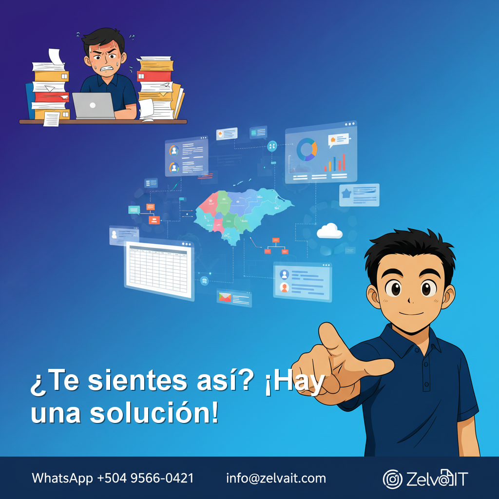 ZelvaLeads: El CRM catracho que toda PYME necesita (y no sabía)