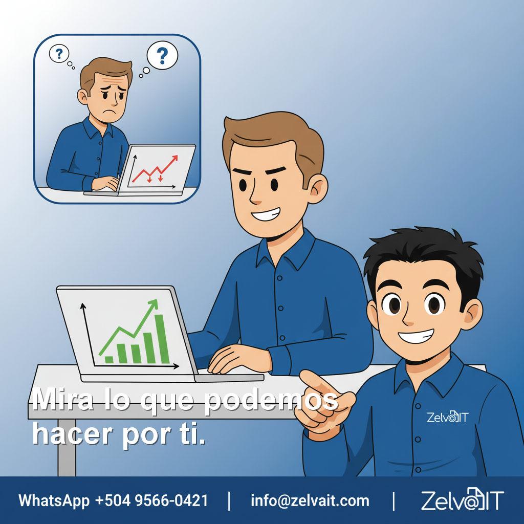 ZelvaLeads: ¡Poné tu embudo de ventas a todo mecate con inteligencia artificial!