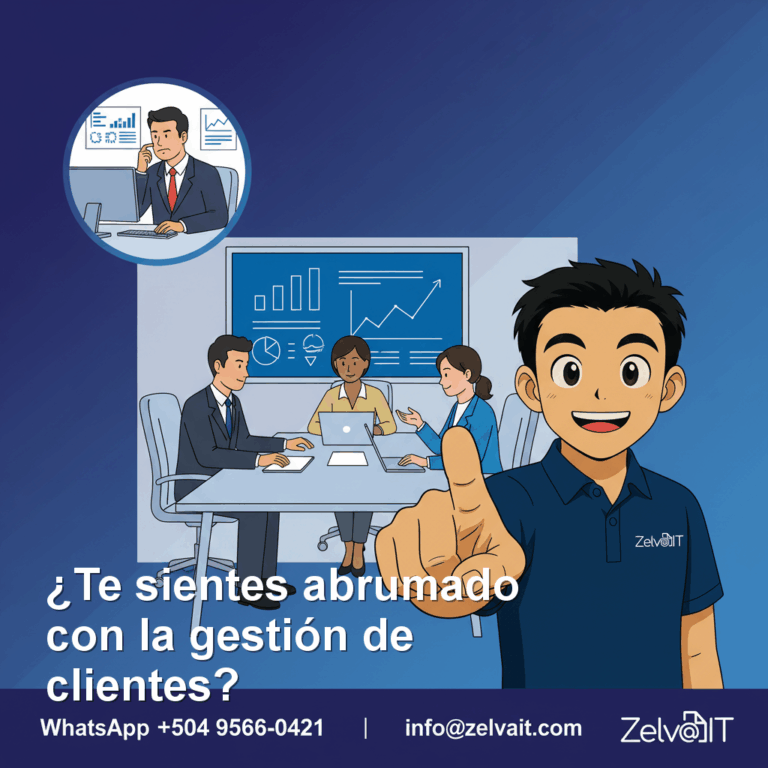 ¿Tu PYME está hecha leña? Ponela al 100 con ZelvaLeads y la magia de la automatización