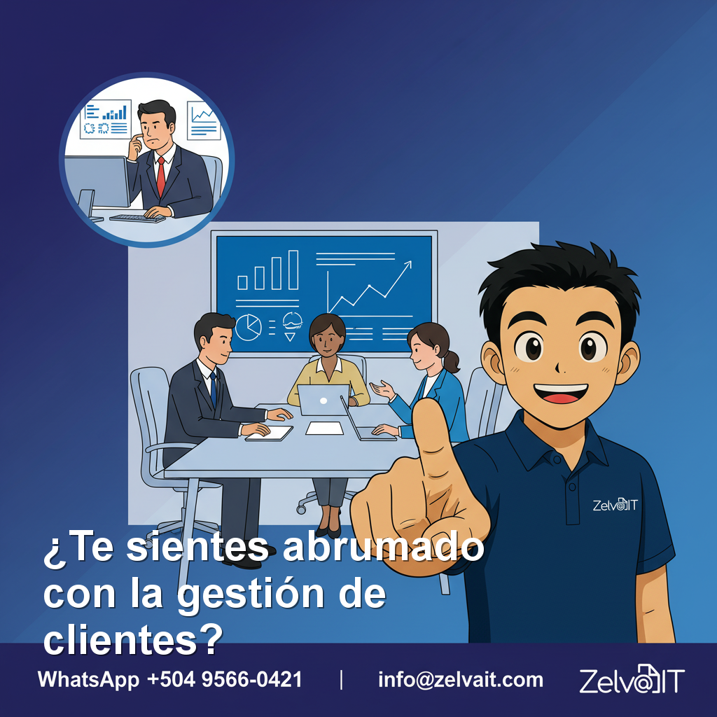 ¿Tu PYME está hecha leña? Ponela al 100 con ZelvaLeads y la magia de la automatización